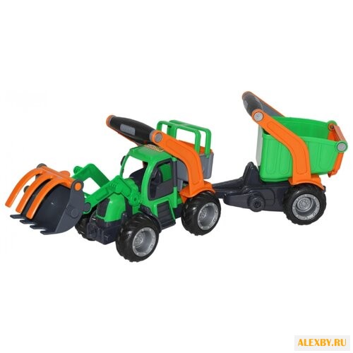 Погрузчик Wader ГрипТрак с