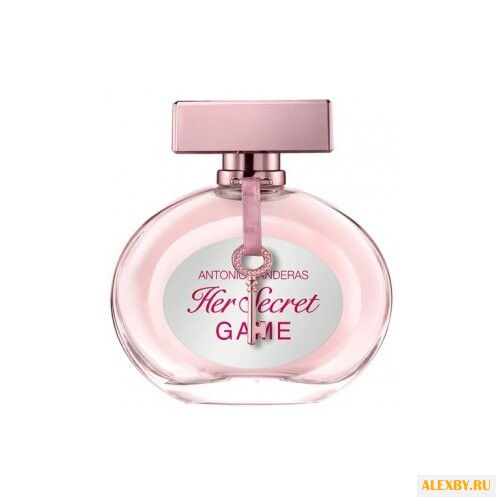 Antonio Banderas Her Secret Game