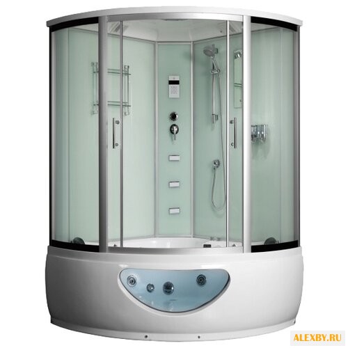 Закрытая кабина Frank F651