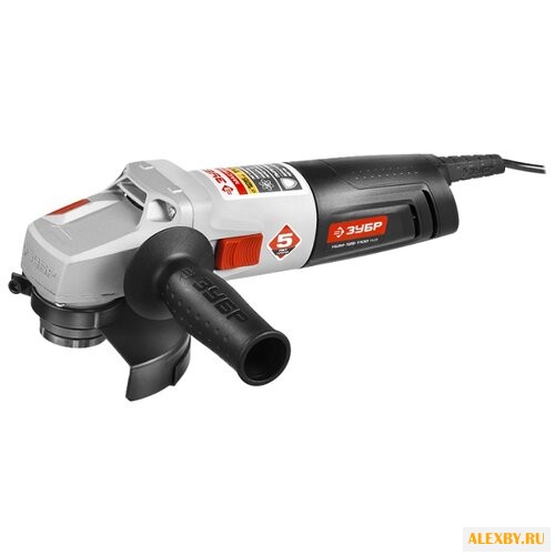 УШМ ЗУБР УШМ-125-1100 ТМ3