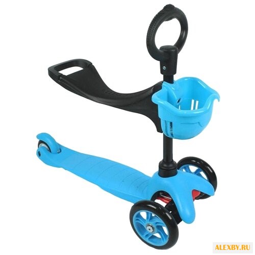 Кикборд Explore Saddler