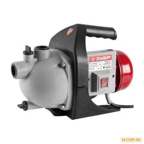 Насос ЗУБР ЗНС-800