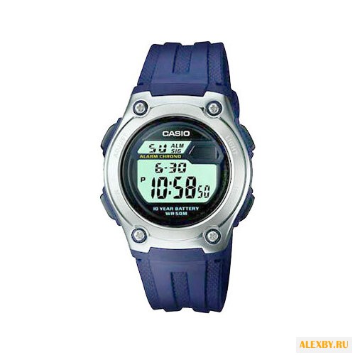 Наручные часы CASIO W-211-2A