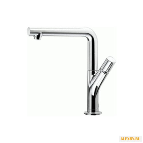 Однорычажный смеситель для