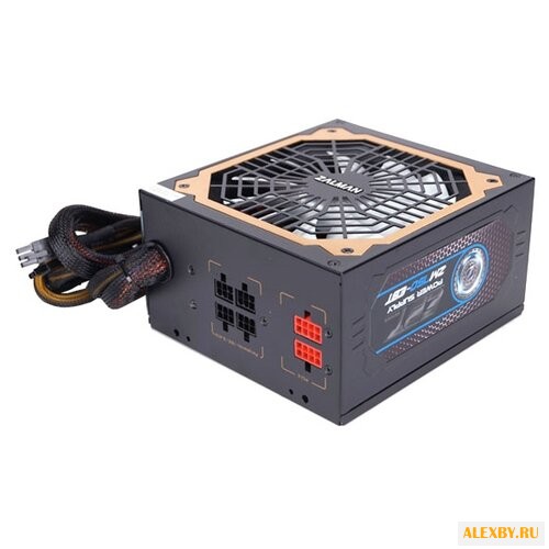 Блок питания Zalman ZM750-EBT
