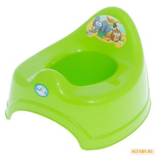 Tega Baby горшок Safari PO-039