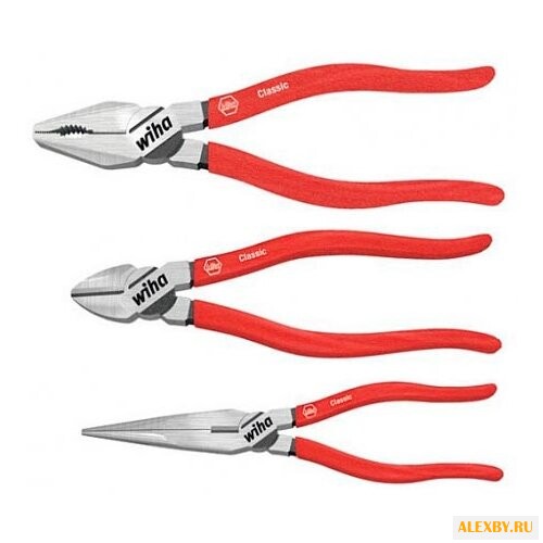 Набор шарнирно-губцевого