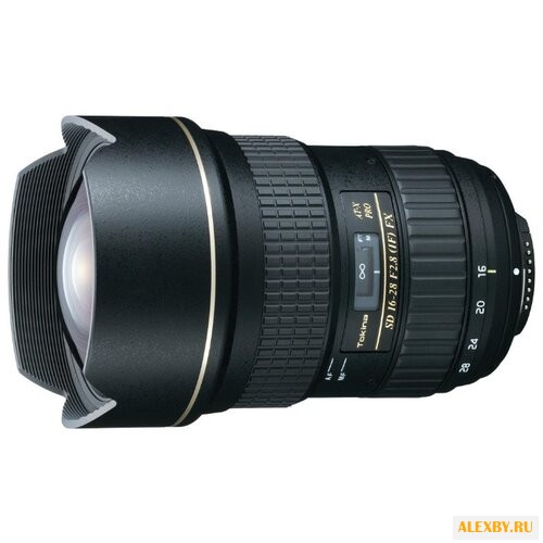Объектив Tokina AT-X 16-28mm f