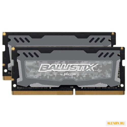 Оперативная память Ballistix