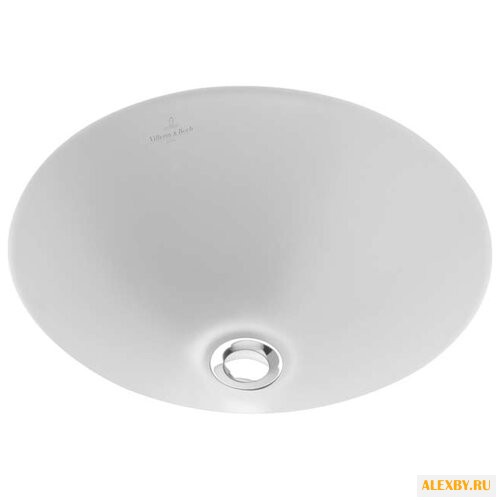 Раковина 33 см Villeroy & Boch