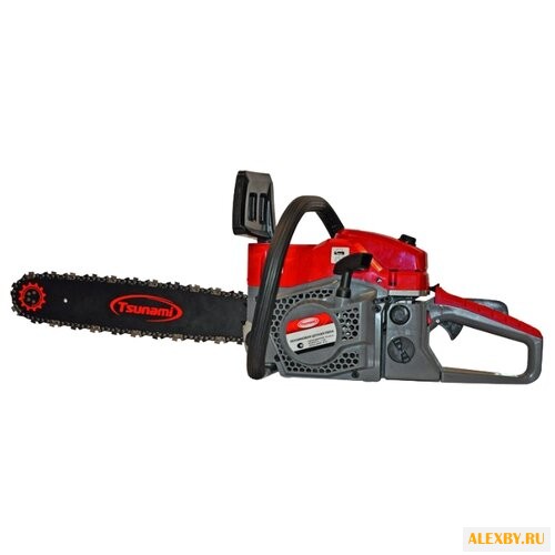 Цепная бензиновая пила