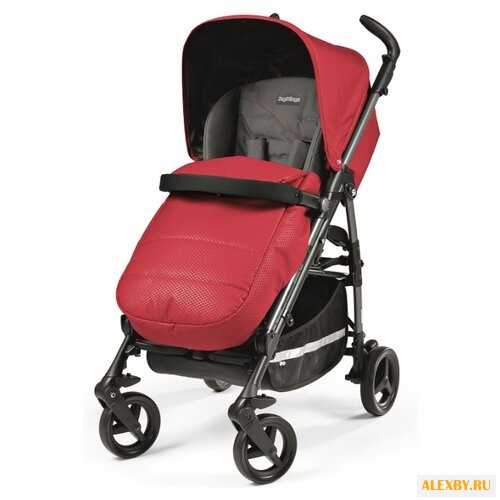 Прогулочная коляска Peg-Perego