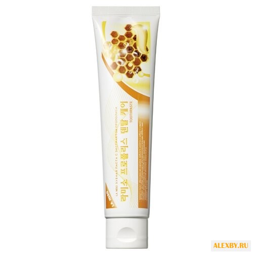 Зубная паста La Miso С