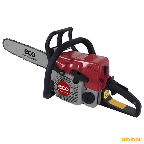 Цепная бензиновая пила Eco