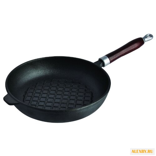 Сковорода-гриль Regent Ferro