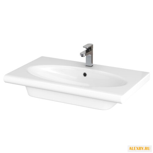 Раковина 80.5 см Cersanit