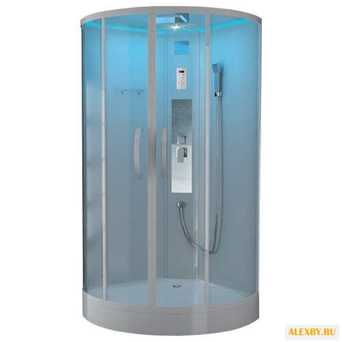 Закрытая кабина SSWW W1018В