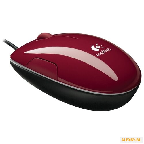 Мышь Logitech LS1 Laser Mouse