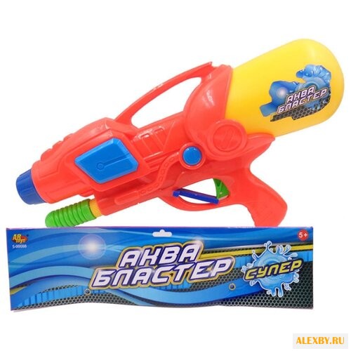Водяной бластер ABtoys S-00088