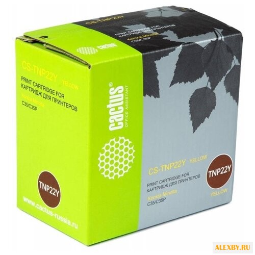 Картридж cactus CS-TNP22Y