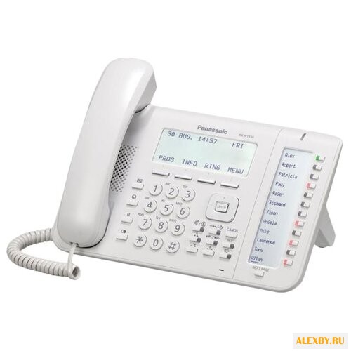 VoIP-телефон Panasonic KX-NT556