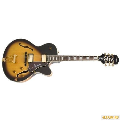 Полуакустическая гитара