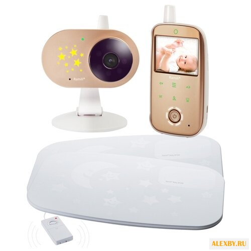Видеоняня Ramili Baby RV1200SP2