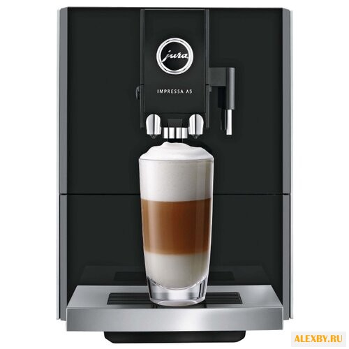 Кофемашина Jura Impressa A5 One
