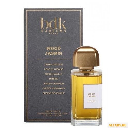 Bdk Parfums Wood Jasmin