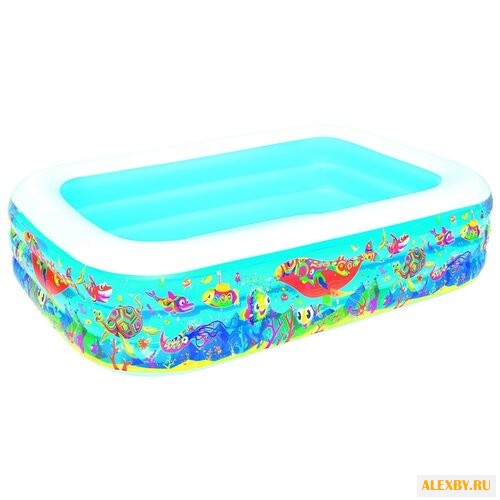 Детский бассейн Bestway Play