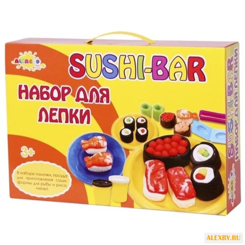 Масса для лепки Altacto