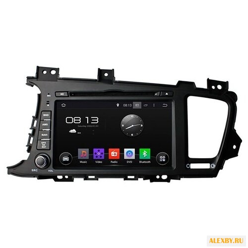 Автомагнитола CARMEDIA KD-8043