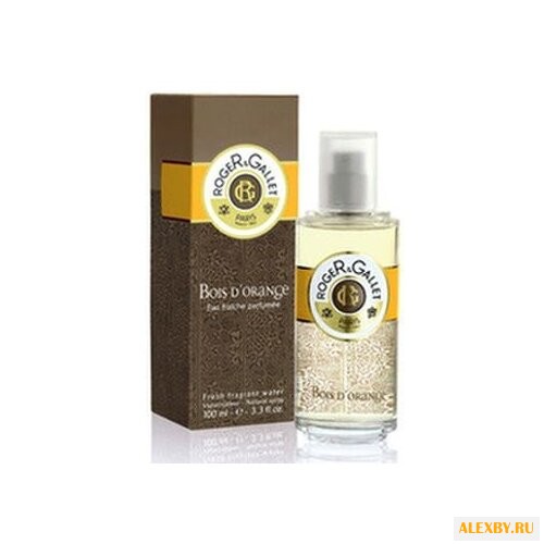 Roger & Gallet Bois d`Orange