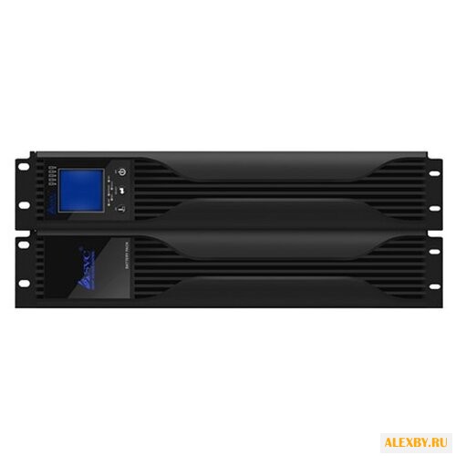 ИБП с двойным преобразованием