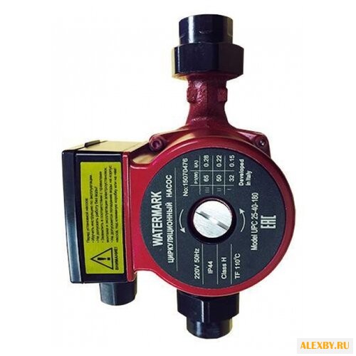 Насос Watermark UPC 25 80