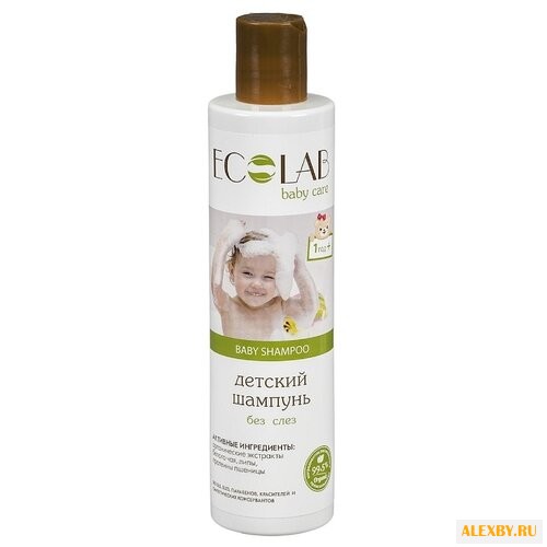 EO Laboratorie Детский шампунь 1+