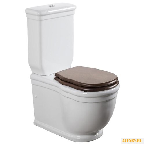 Унитаз CAPRIGO Boheme D23