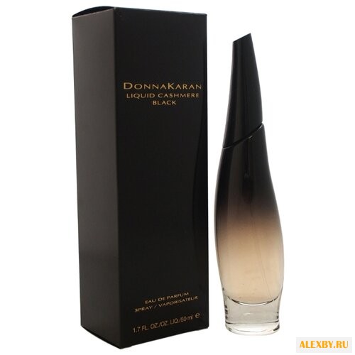 DKNY Liquid Cashmere Black