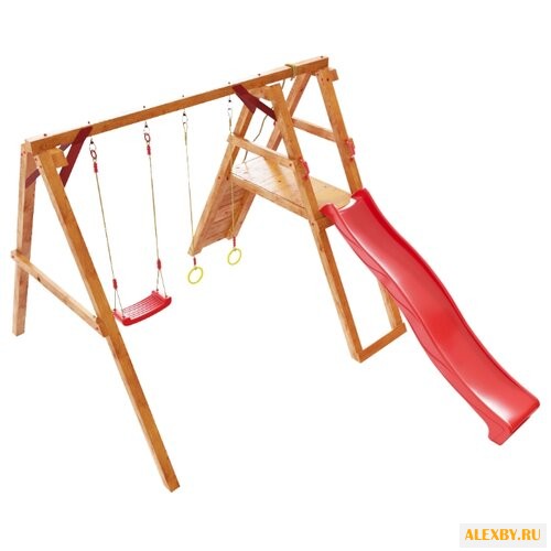 Спортивно-игровой комплекс