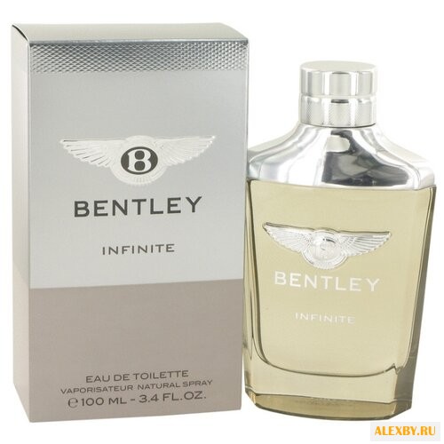 Bentley Infinite Eau de Toilette