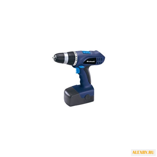 Дрель-шуруповерт Einhell BT-CD 18