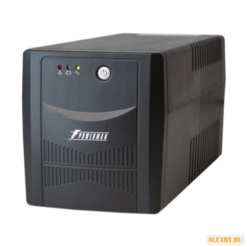 Интерактивный ИБП Powerman Back