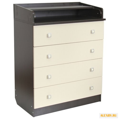 Пеленальный комод Фея 1580