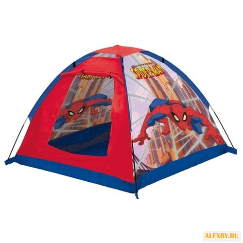 Палатка John Человек-Паук 79204WD