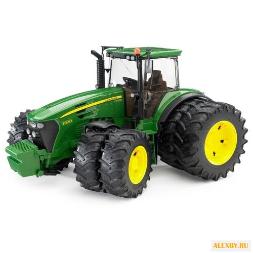 Трактор Bruder John Deere 7930