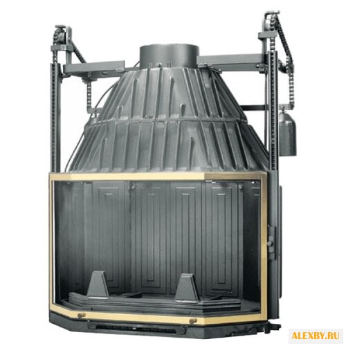 Топка Fabrilor Deco 770 DO BR