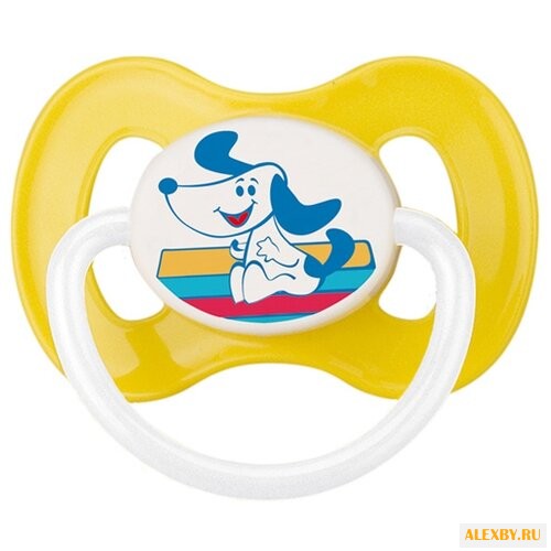 Пустышка силиконовая
