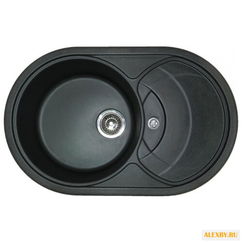 Врезная кухонная мойка Granula