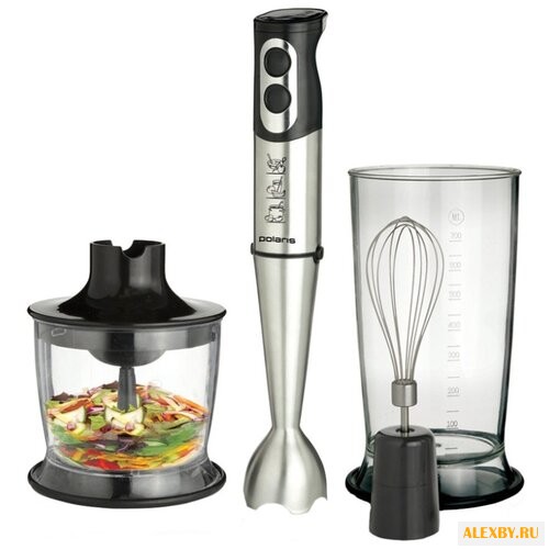 Погружной блендер Polaris PHB
