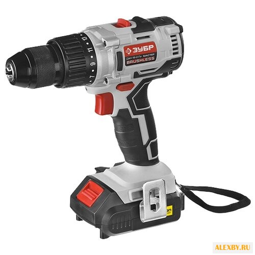 Дрель-шуруповерт ЗУБР